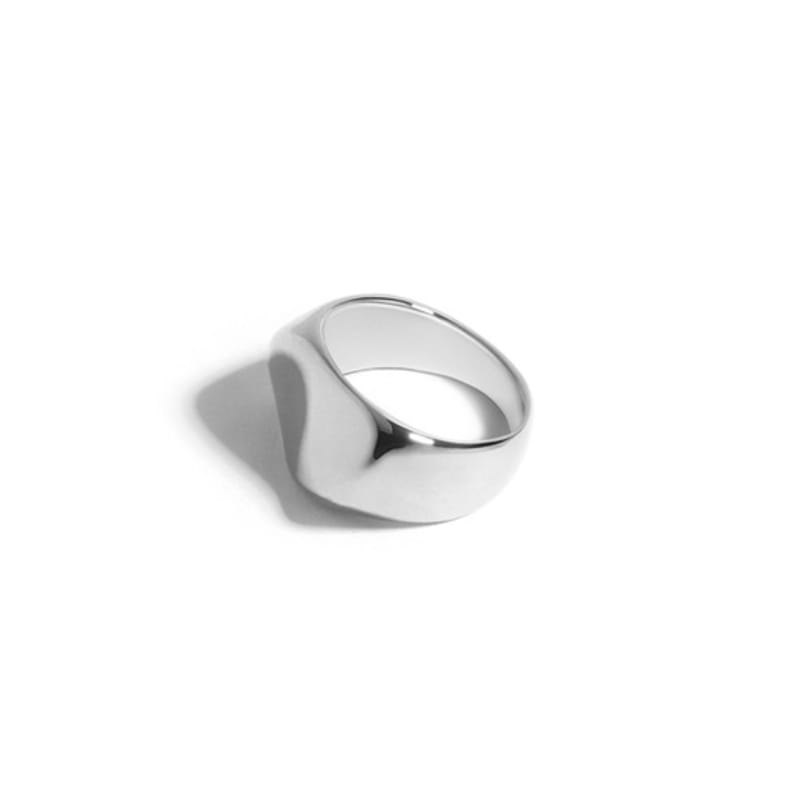 Buttering BR0042 SILVER RING