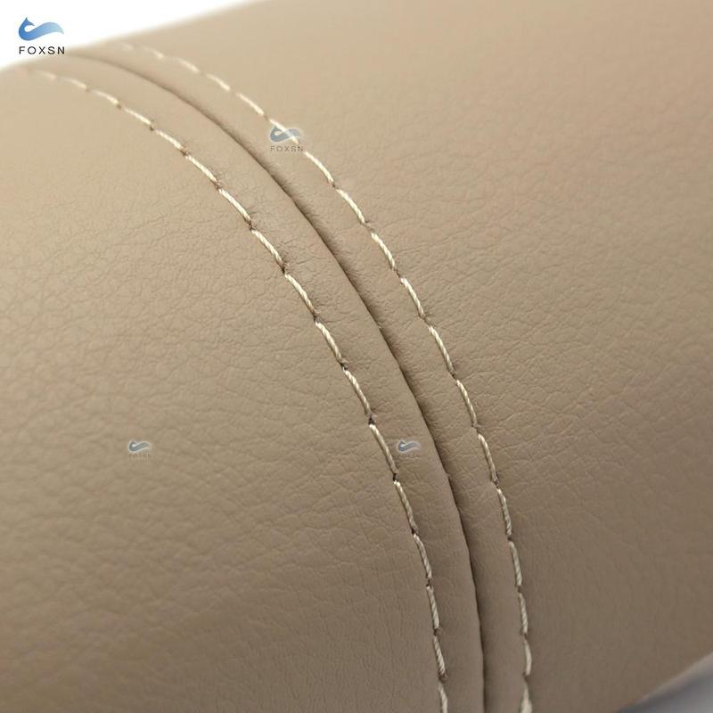 For Honda CRV 2007 2008 2009 2010 2011 Microfiber Leather Door Handle Panel Armrest Cover Protective Trim