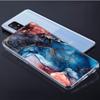 Marble Pattern Luxury Cool Clear Case For Samsung Galaxy A52 A12 A51 A32 A21s A71 A32 A22 A50 A70 A31 A72 5G Phone Cover