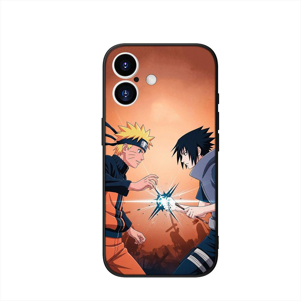 

Itachi Uchiha Sasuke Narutos Madaras Case for Samsung Galaxy A07 A13 A12 A14 A23 A50 A51 A52 A53 A70 A71 A72 A04 Note 20 9 8 10 Galaxy A12