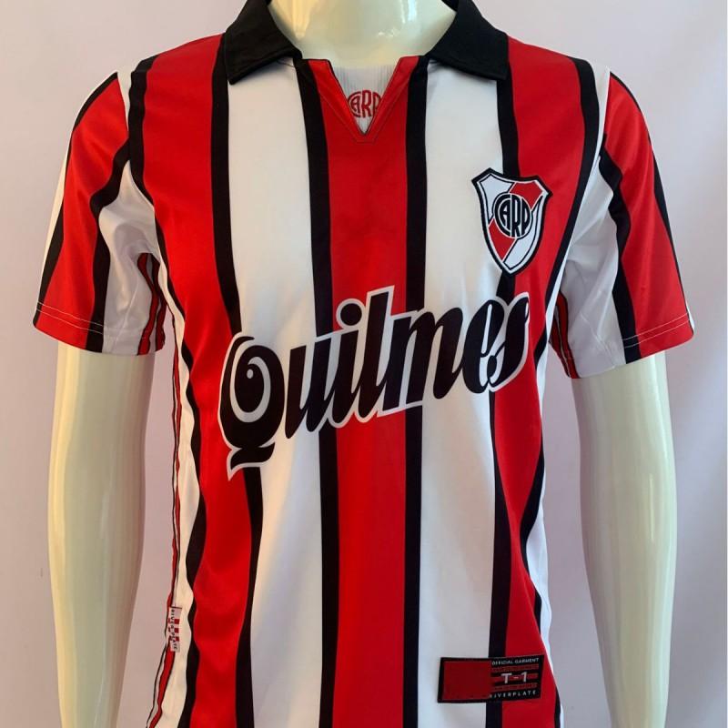 Vintage Retro Football Jerseys Men Women Soccer Shirts Bamboo Fiber Sportswear River Plate Newcastle America Morocco