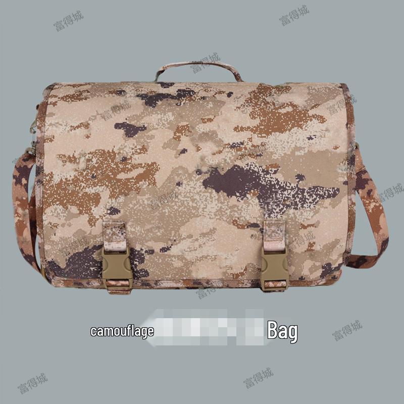 Fudecheng Tactical Camouflage Laptop Briefcase