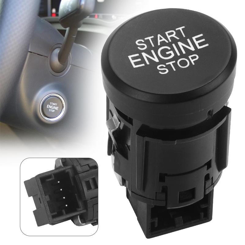 3V0905217 Motor Schalter Druckknopf Start Stop Power Knopf Für Skoda Karoq Kodiaq Superb Octavia Scala 3V0905217A 3V0 905 217