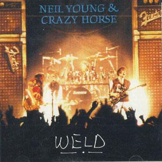 

CD NEIL YOUNG, CRAZY HORSE - Weld WPCR11912 WEA Japan Рок Б/У