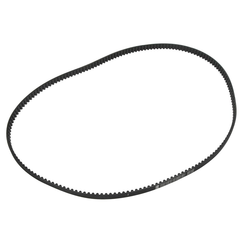 Drive Belt 1400mm Perimeter 13mm Width 8mm Tooth Spacing Rubber Synchronous Belt for Folding Bike