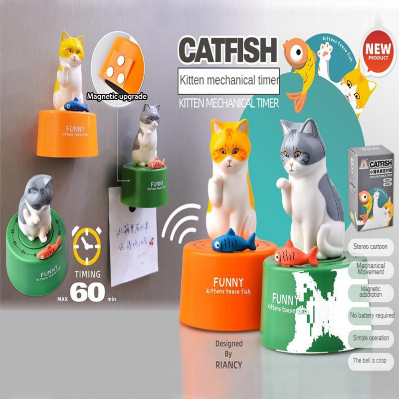 

Magnetic Precise Timing Versatile Innovative Popular Multifunctional Must-have Countdown Timer For Homework And Study Study