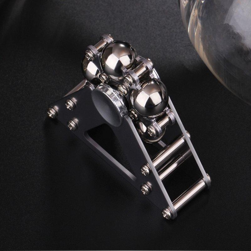 Metal Spinner Antistress Hand Adult Toy Reliever Toy Gyroscope Toy