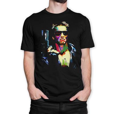 The Terminator 1984 T-Shirt, Arnold Schwarzenegger Shirt, Men's and Women's Sizes (TER-88611)