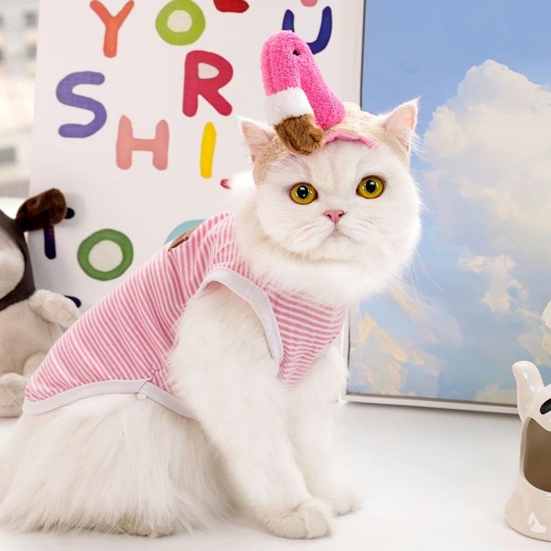 

Winter Pet Warm Dog Hat Cute Animal Autumn Funny Dog Hat Fleece Dog Costume Puppy Kitten Cap Party Festival Dog Accessories