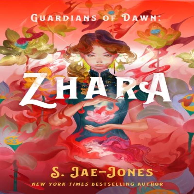 Guardians of Dawn Zhara by S. JaeJones Paperback Book 9781789099881
