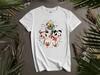 Mickey's Friends Christmas T-shirt T Shirt Men Women Unisex Tshirt I183