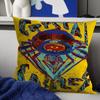 C-Crystal C-Castles Band Cushion Cover Polyester Sofa Cushions Decorative Throw Pillows Home Decoration Pillowcover