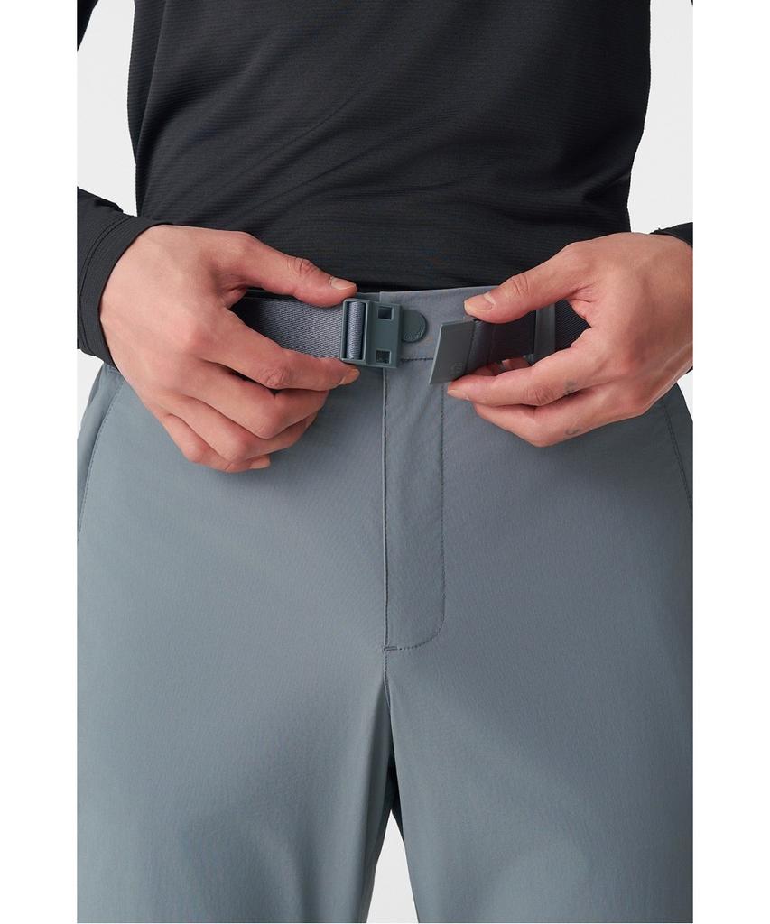 Koolongseupocheu Men'S Slim Fit Standard No-Tuck Pants Jwpnm26261Bgy