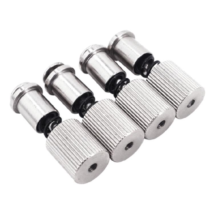 Sewing Machine Presser Mount Screw Sewing Presser Foot Spring Screw Attachment Sewing Presser Foot Accessories