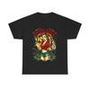 Sumpf Sirene Hillbilly Pinup Rockabilly Kustom Kulture T-Shirt Bayou Tee Lowbrow