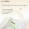 Philips HX2461 Sonic Electric Toothbrush CN plug (adapter included)