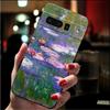 Custodia per Telefono Per Google Pixel 10 Pro XL 9 Pro XL 9A 8 7 6 Pro Pixel 8A 7A 6A Pixel 8 7 6 5 Claude Monet Giardino Ponte di Loto