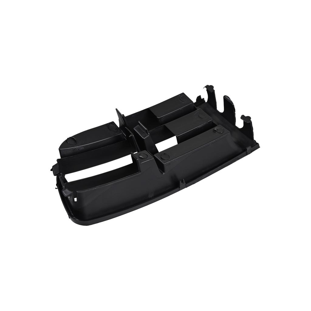 Car Front Bumper Fog Light Cover Lower Side Grille No Hole for VW POLO 9N 2001 2002 2003 2004 2005 6Q0853665 6Q0853666