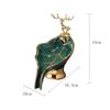Nordic Light Luxury Style Creative Soap Box Portable Leaf Soap Holder Bathroom Household Ceramics Drain Soap Rack Dish Tray 1pc