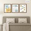 Outus 9 Pieces Mental Health Posters Anxiety Therapy Motivational Poster Psychologist Counselor pirational Posters Positive Quotes Wall Decor