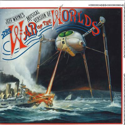 LP Plak JEFF WAYNE - Jeff Wayne'in Müzikal Versiyonu 88985449431 Sony Music 2018 Avrupa Film Müzikleri ve Müzikaller
