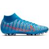 Nike Mercurial Superfly 7 Academy CR7 AG Artificial Grass C 'Blue White' CQ4903-468