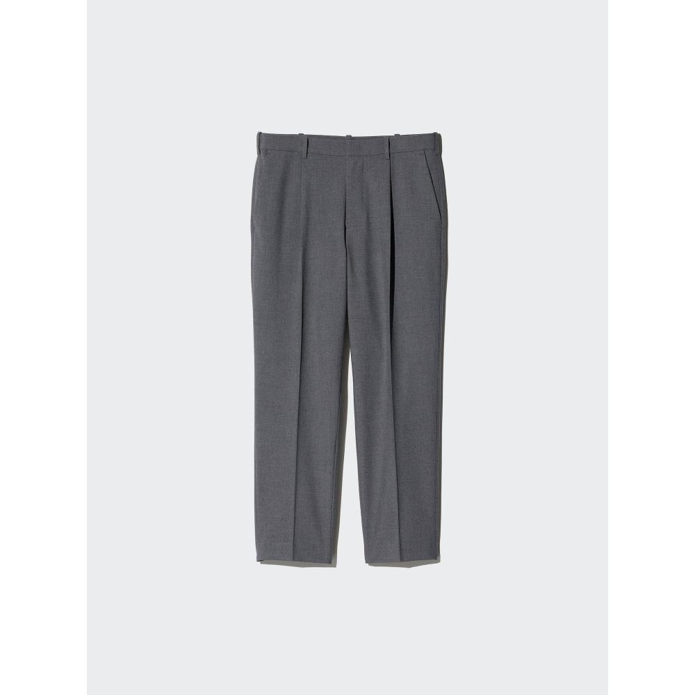 Uniqlo Smart Ankle Pants  Tuck 