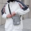 Geantă Versatilă Crossbody și de Umăr pentru Bărbați - Rucsac de Afaceri Multifuncțional din Pânză Oxford
