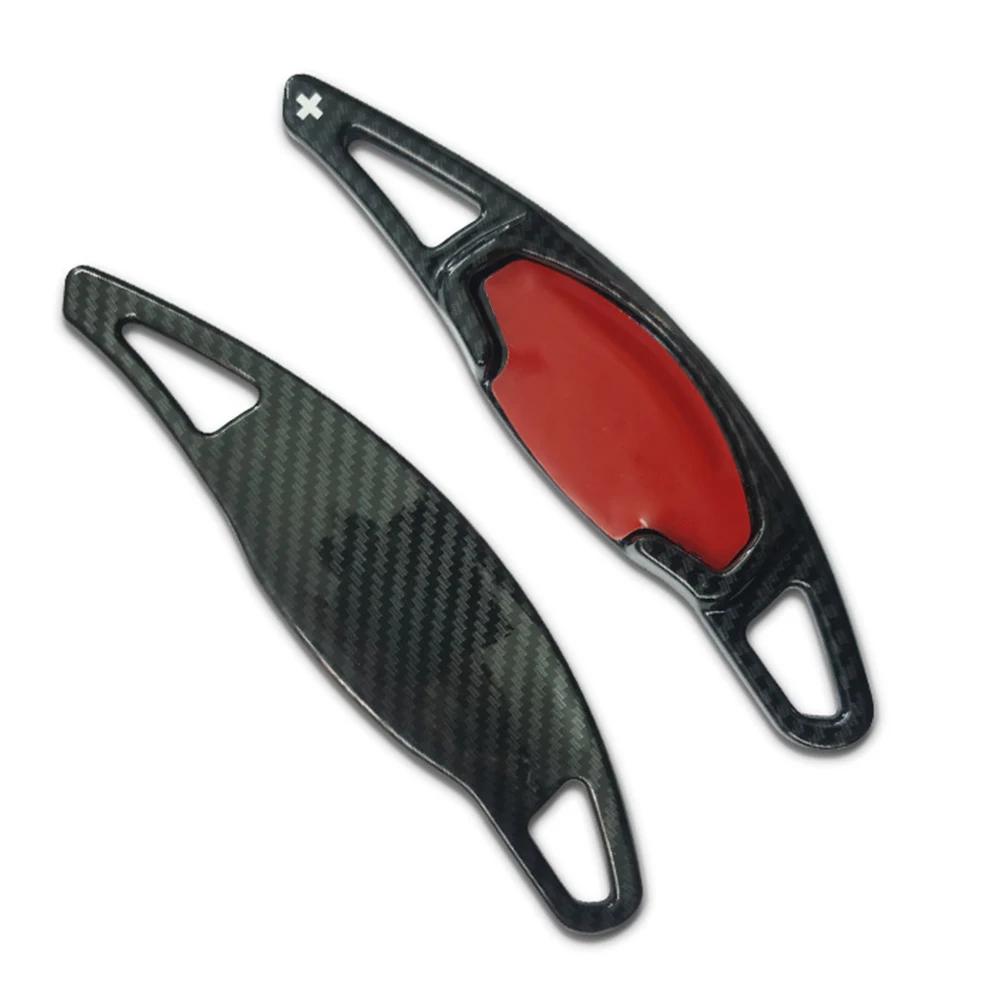 2Pcs Car Steering Wheel Paddle ABS Extension Shifter Assistance Gear Shift Paddles Accessories For 11Th Gen Honda Civic 2024