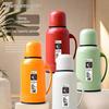 2026 Compact Thermos Flask - Lightweight Insulated Bottle for Home, Office, or Dorm Use