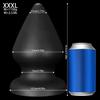 6 Sizes Small Huge Anal Plug Dilator Plug Dilator Training Expansion Large Butt Plug Adult Sex Toys for Women Men G-spot Clitoral Vaginal Masturbator