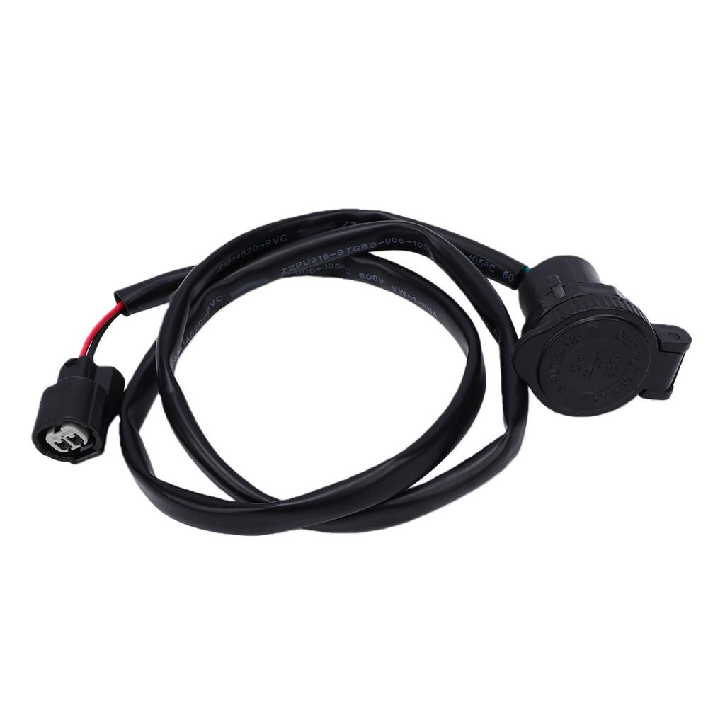 USB Port Charging Kit Type C Motorcycle Phone Charging Kit Replacement for X ADV 750 2025