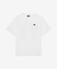 Nyuballanseu Nbnegco201 / Uni Essential Small Logo Short Sleeve T-Shirt (White)