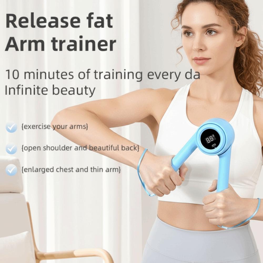 Ergonomic Design Arm Strength Device Improve Strength Hand Strengthener Hand Arm Gripper Wrist