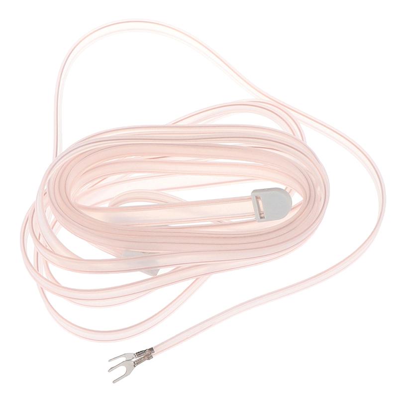 Indoor FM Dipole Antenna T-Type Connector 300 Ohm Transformer Stereo Sound Reception Radio Antenna