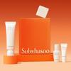 [Limited Edition Set] Sulwhasoo Sangbaek Sun Cream (50ml / 1.69 fl.oz., SPF50+ / PA++++)