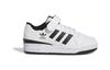 adidas Forum Low Cloud White Core Black PS IF2651