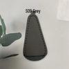 27-Color Small Beauty Scissors Case with Logo Printing for Eyebrow, Makeup & Embroidery Scissors