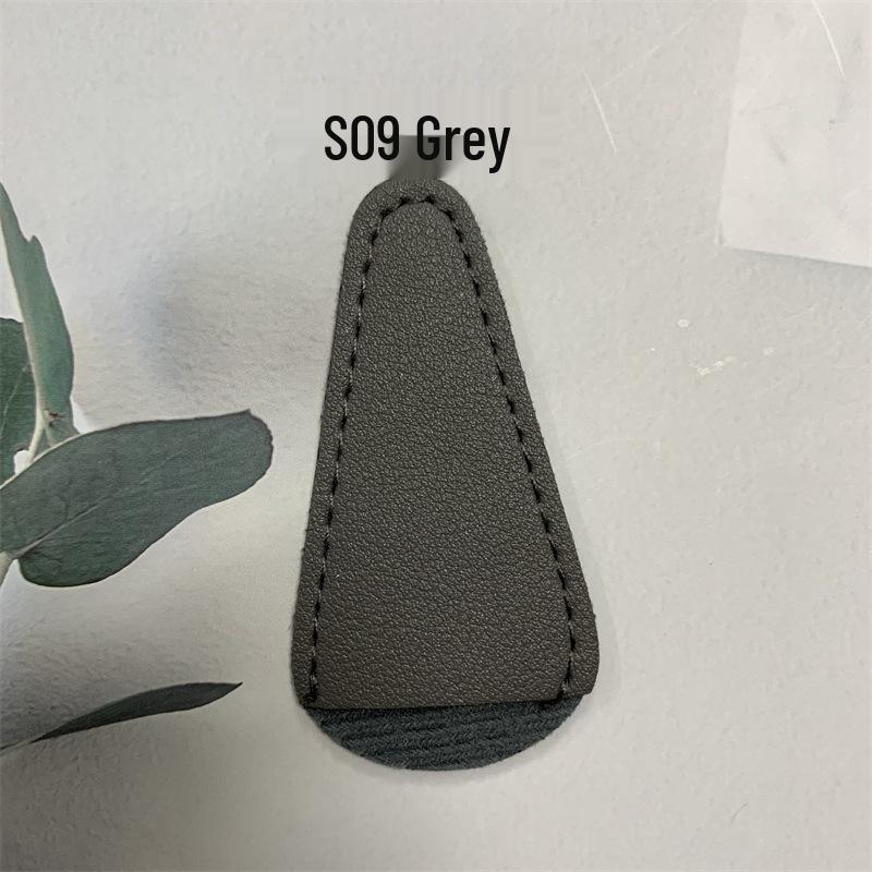 27-Color Small Beauty Scissors Case with Logo Printing for Eyebrow, Makeup & Embroidery Scissors