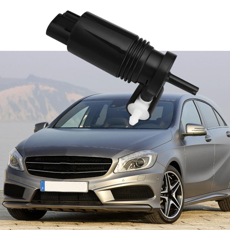 Windshield Washer Pump Motor 2468660000 for Mercedes Benz A-Class W176 2012 2013 2014 2015 2016 2017 2018
