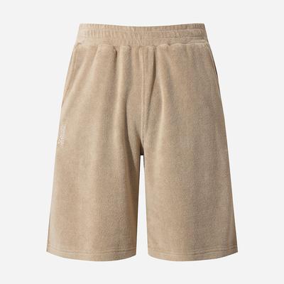 DOD Terry Up Soft Banding Shorts Men (Tan)