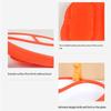 Food-Grade Two-Color Silicone Suction Cup Bowl Special Bowl Forbaby Food Suction Cup Tableware Orange