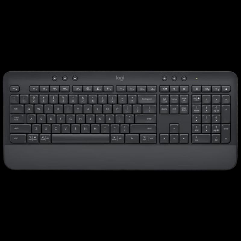 Logitech K650 Wireless Bluetooth Keyboard