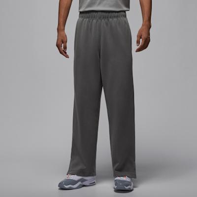 Nike Casual Pants Men s Gray Moderate Straight Fit Pants S