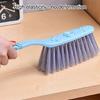 Small Space Cleaning Tool Dustpan Broom Set With Soft Bristles Cleaning Tool For Countertops Shelves Hard To Reach Area