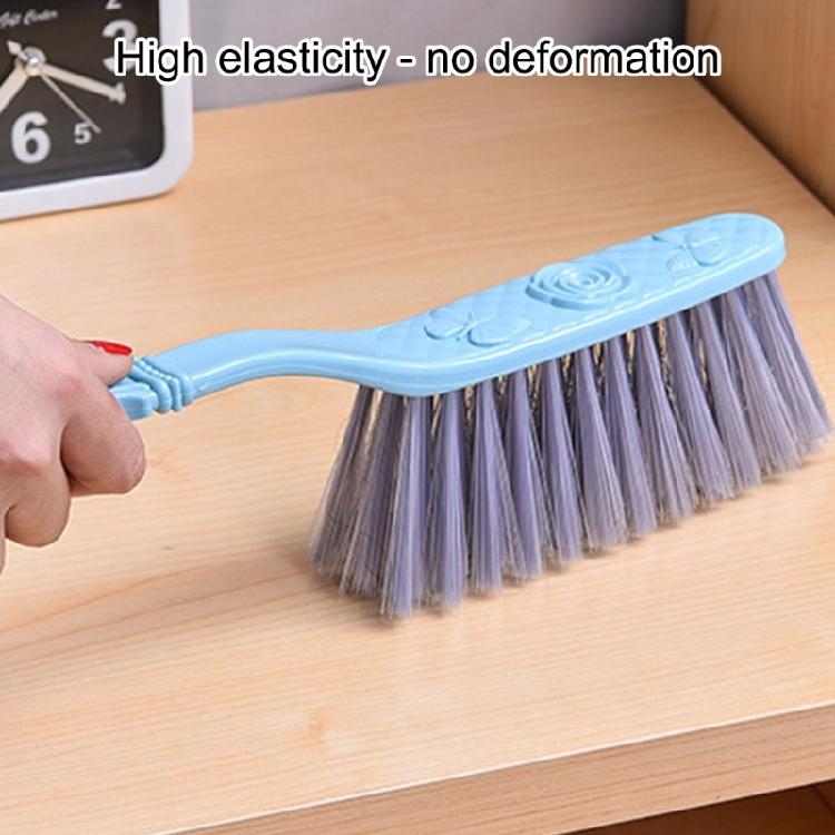 Small Space Cleaning Tool Dustpan Broom Set With Soft Bristles Cleaning Tool For Countertops Shelves Hard To Reach Area