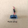 For NISSAN TIIDA LIVINA ALTIMA SYLPHY SUNNY QASHQAI X-TRAIL NV200 Automotive Oxygen Sensor  Original Factory  Plug