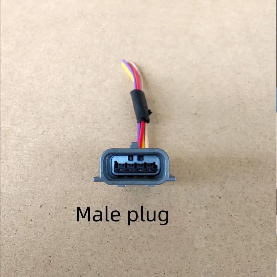 For NISSAN TIIDA LIVINA ALTIMA SYLPHY SUNNY QASHQAI X-TRAIL NV200 Automotive Oxygen Sensor Original Factory Plug