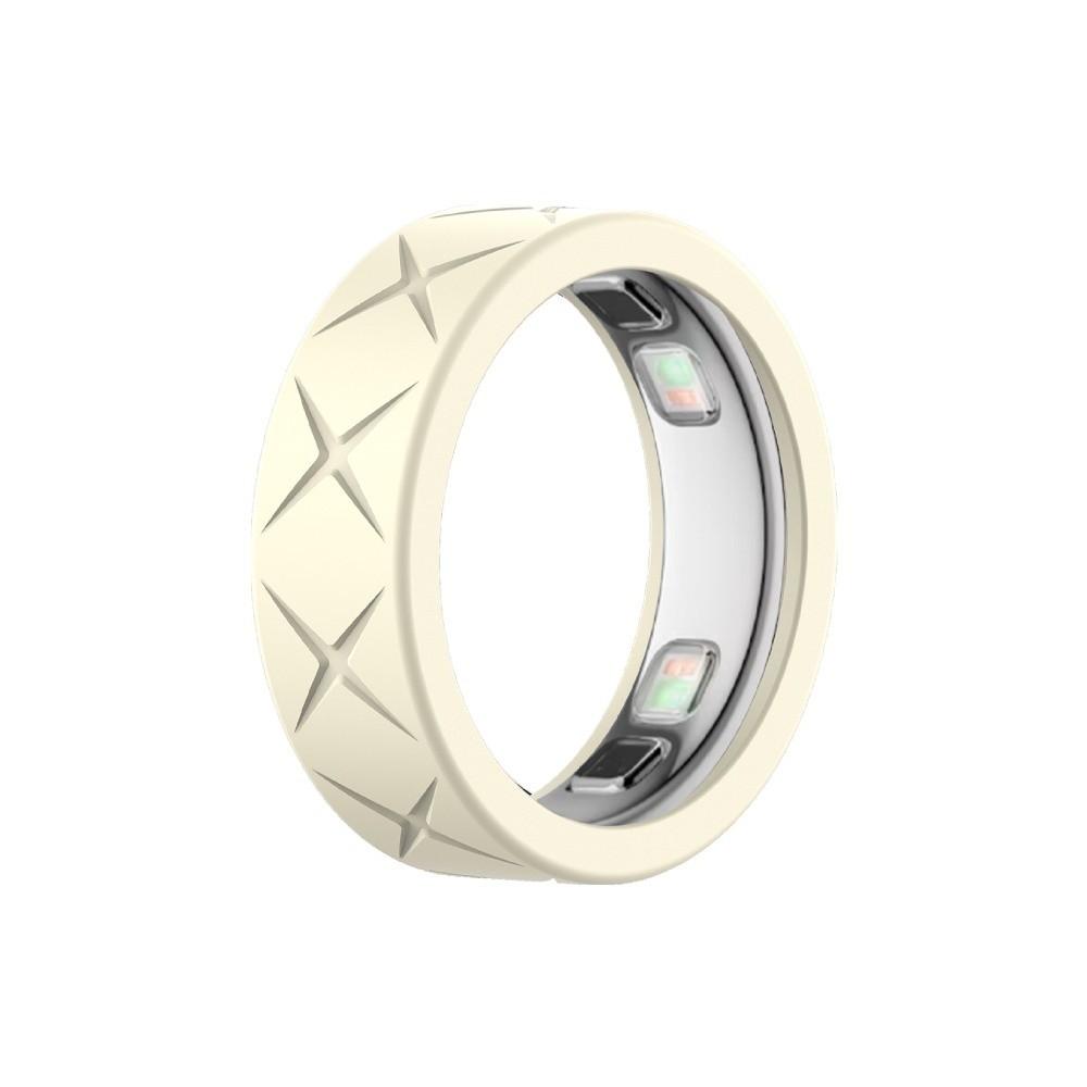 Silicone Ring Cover Anti Fall Ring Protector for Oura Ring 5 Smart Ring Accessories