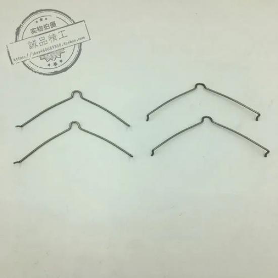 4pcs For Honda Accord Civic city CRV crider jade Brake Pad Return Circlip Expansion Spring